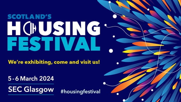 CIH Scotland's Housing Festival 2024