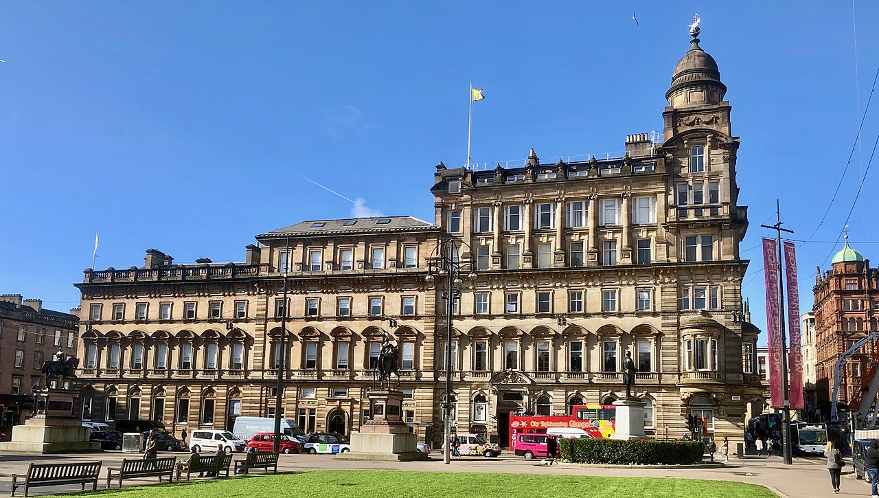 20–30_George_Square,_Glasgow,_(west_side)