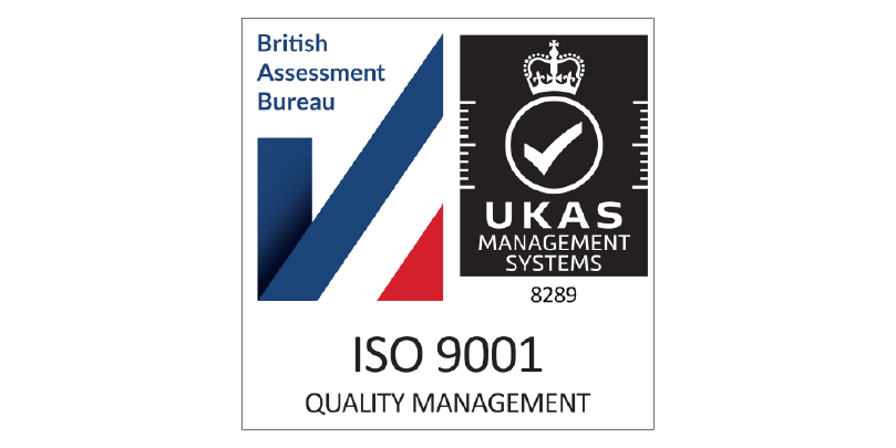 ISO 9001 Logo