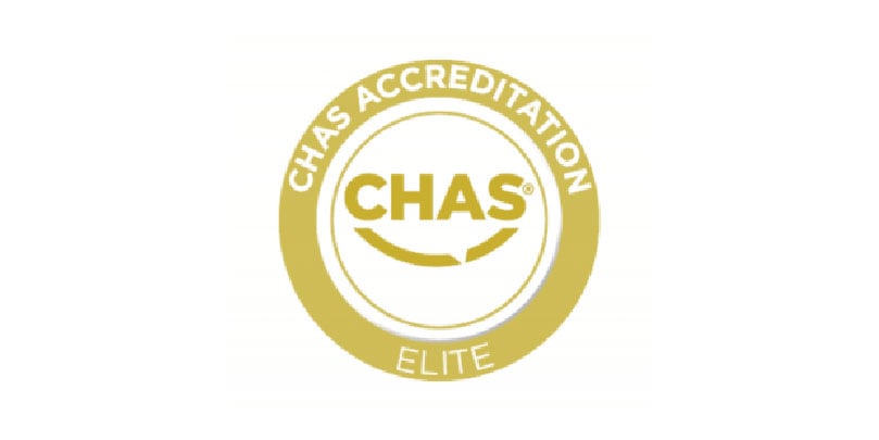 CHAS Accreditation Logo