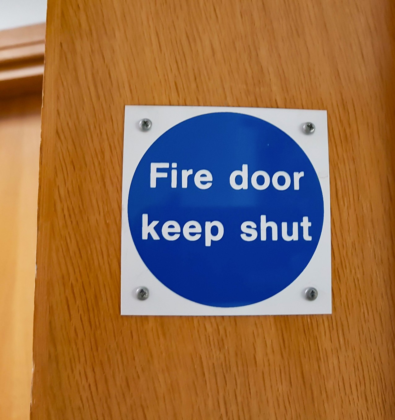 fire doors