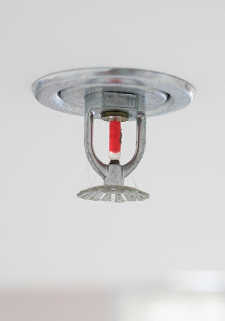 fire sprinkler system