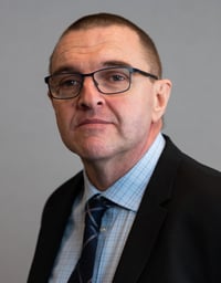 Andrew Saunders - BSR-1