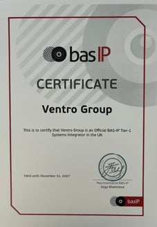 BAS IP