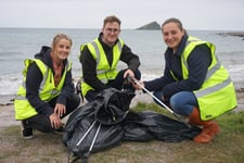 Ventro’s Beach Clean