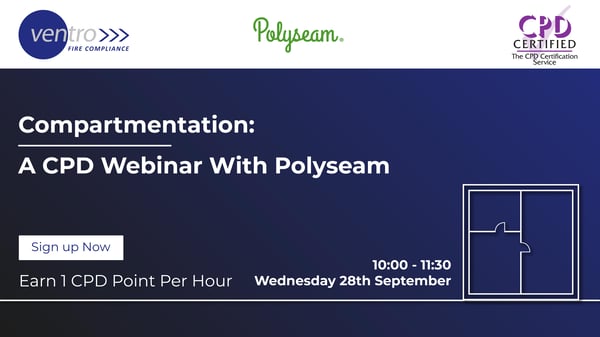 Compartmentation: A CPD Webinar With Polyseam