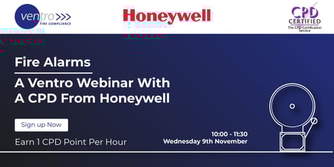 CPD Fire Alarms with Honeywell-sign up now small-1