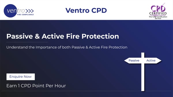 Passive & Active Fire Prevention