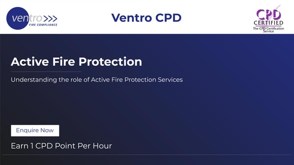 Active Fire Protection
