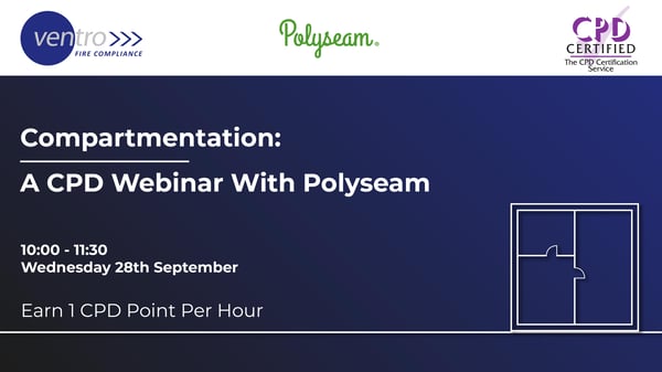 Compartmentation: A CPD Webinar With Polyseam