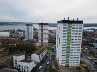 Understanding Residents of High-Rise Buildings Views on Fire Safety