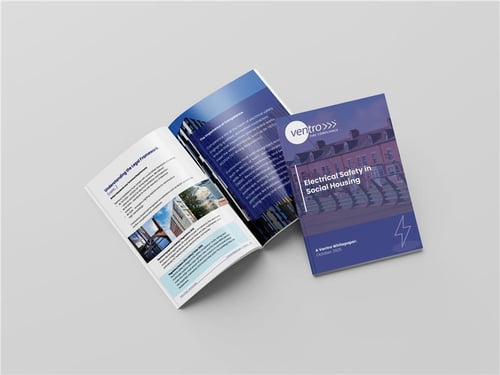 Electrical Brochure Mockup