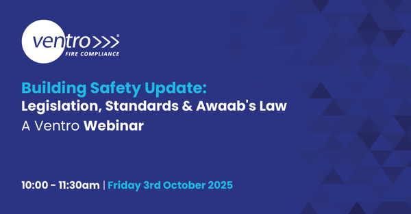 Building Safety Update: Legislation, Standards & Awaab's Law