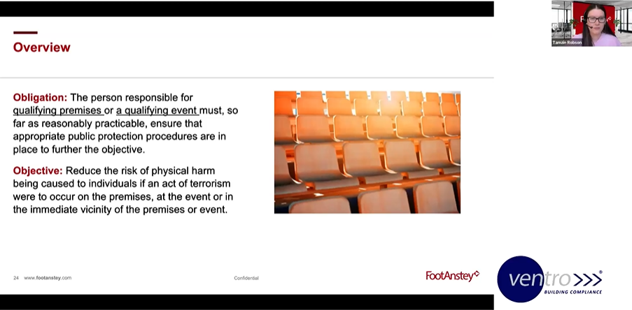 Ventro - Webinar - Building Safety Checklist 2026 - Screenshot 3