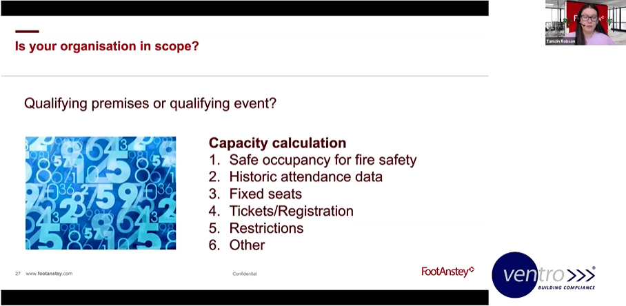 Ventro - Webinar - Building Safety Checklist 2026 - Screenshot 4
