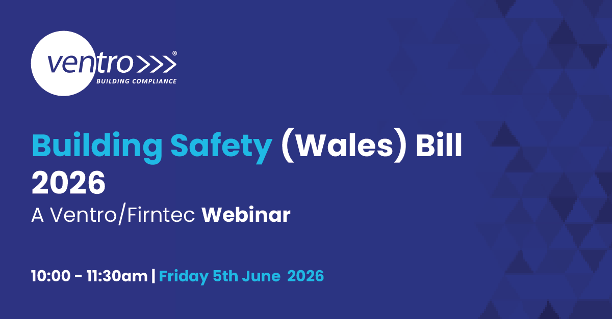 Building Safety (Wales) Bill Webinar 2026 Graphic