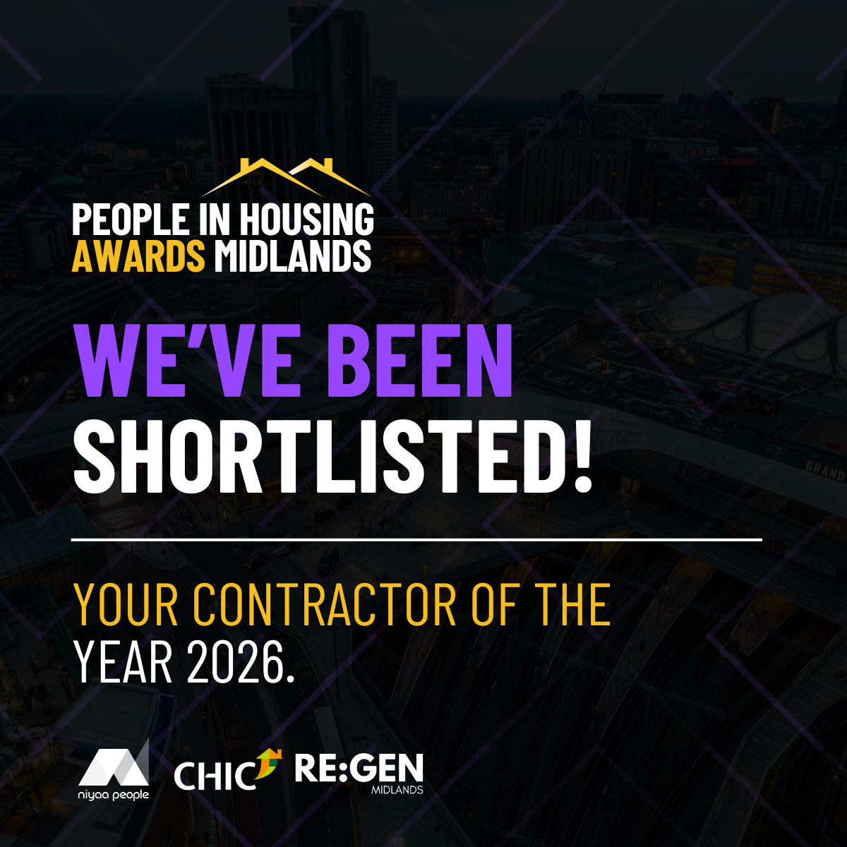 shortlist people in housing