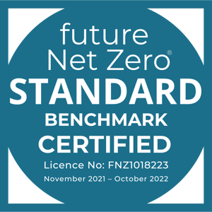 FNZ Standard Benchmark Badge - Ventro Ltd