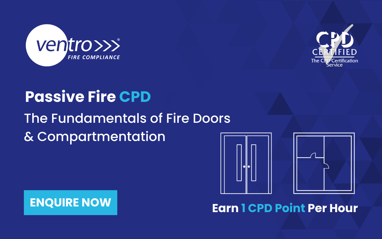 Fire Door and Compartmentation graphic 2024