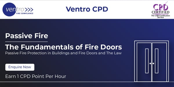 Passive Fire - Fire Doors Presentation
