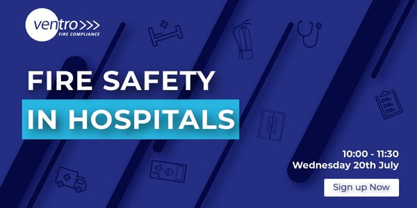 Fire Safety In Hospitals