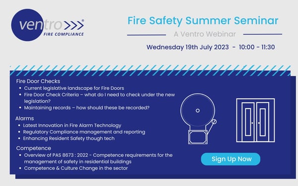 Fire Safety Summer Seminar