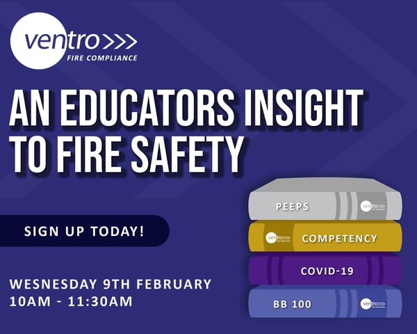 An Educators Insight To Fire Safety