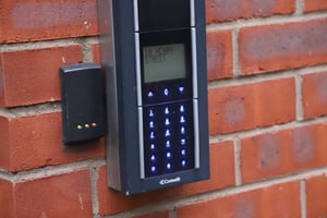 Access Control Maintenance Checklist