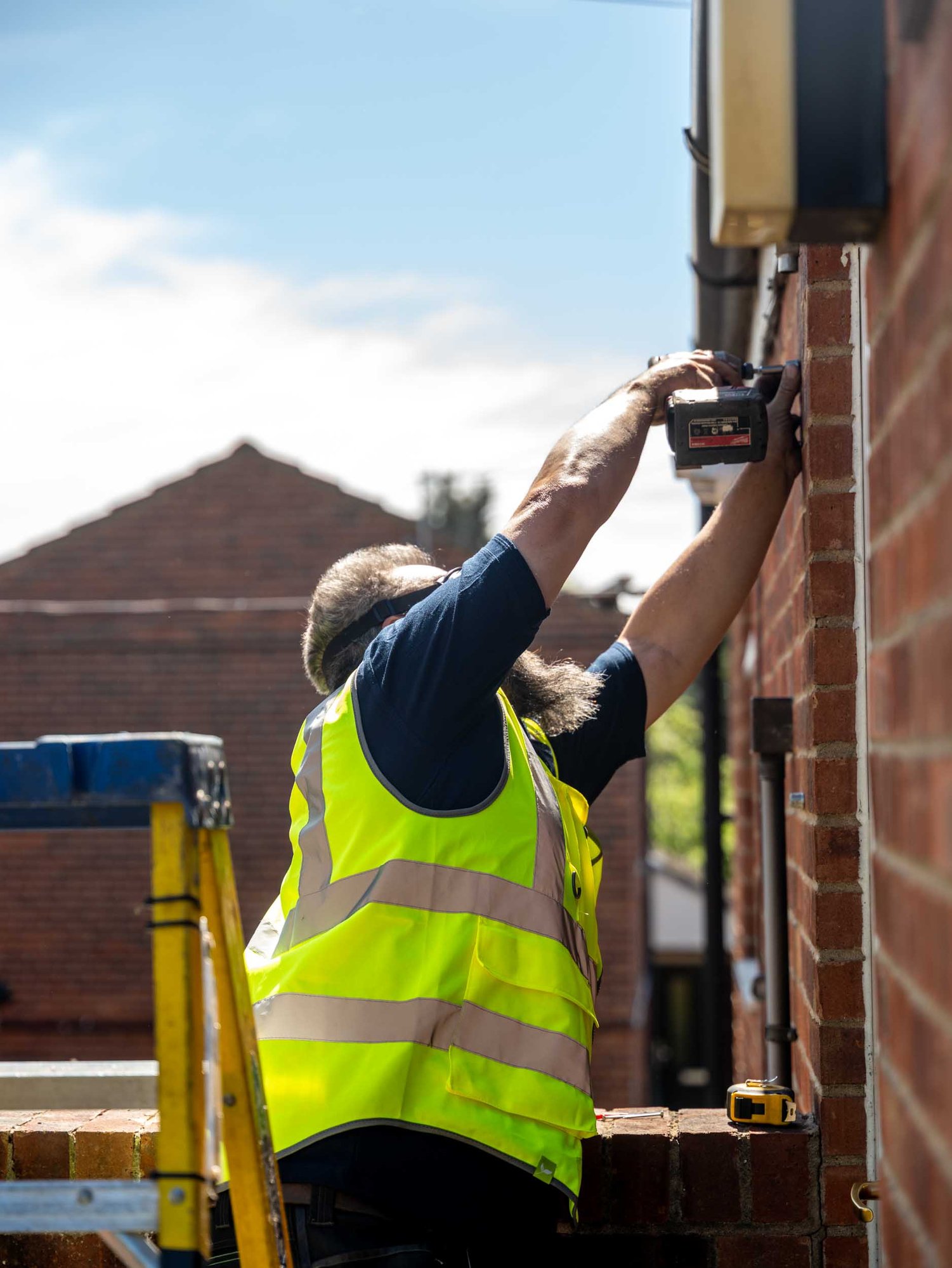 HJS - Charter Court - Warden Call & Access Control (30)