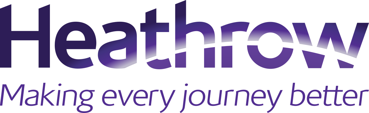 Heathrow Airport Colour LOGO