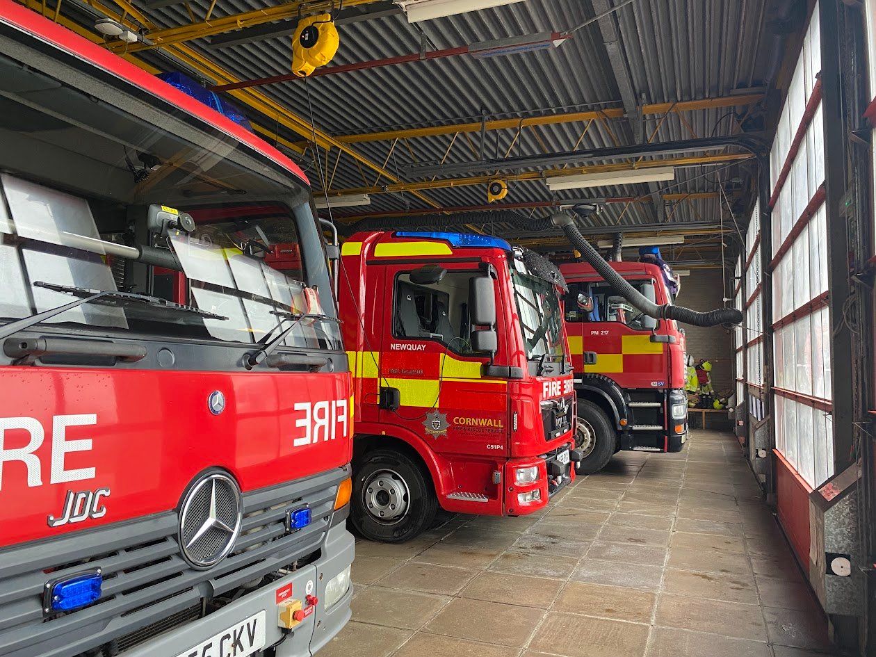 Active Fire Safety | Ventro