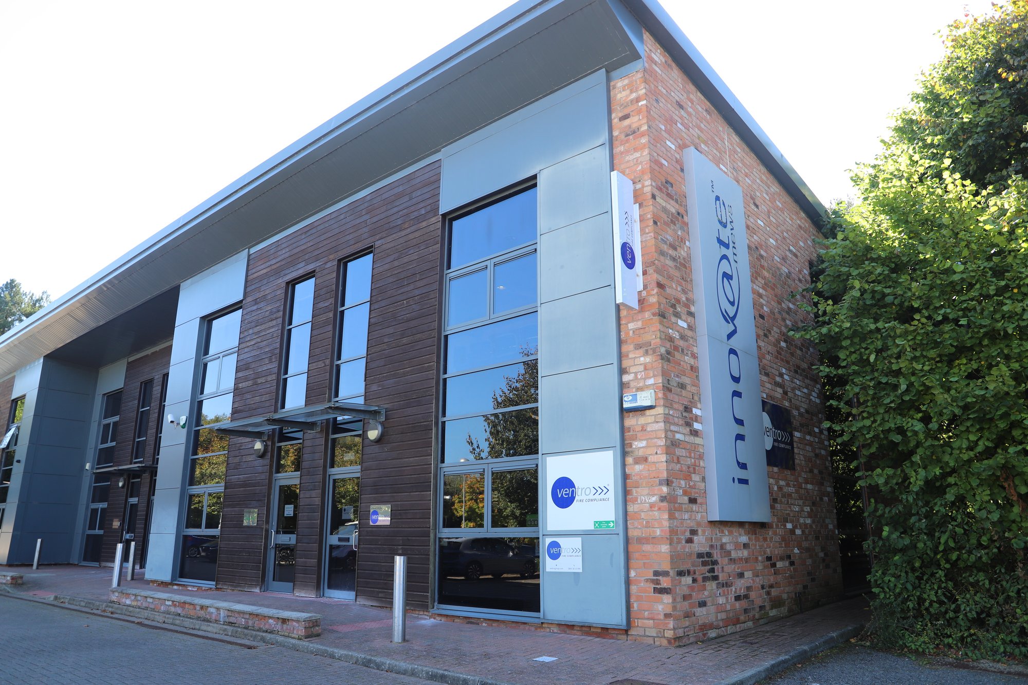 Ventro Nottingham Office