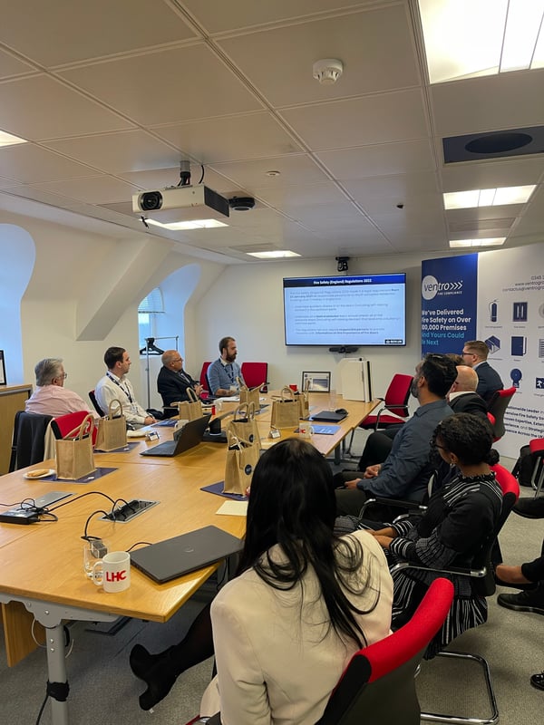 London Round Table Event