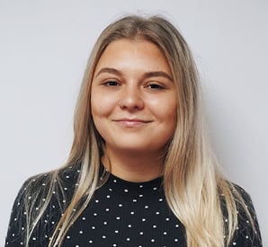 Jade Tiller – Internal Recruiter