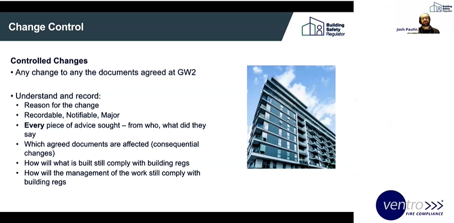 Josh Paulin, Webinar 3