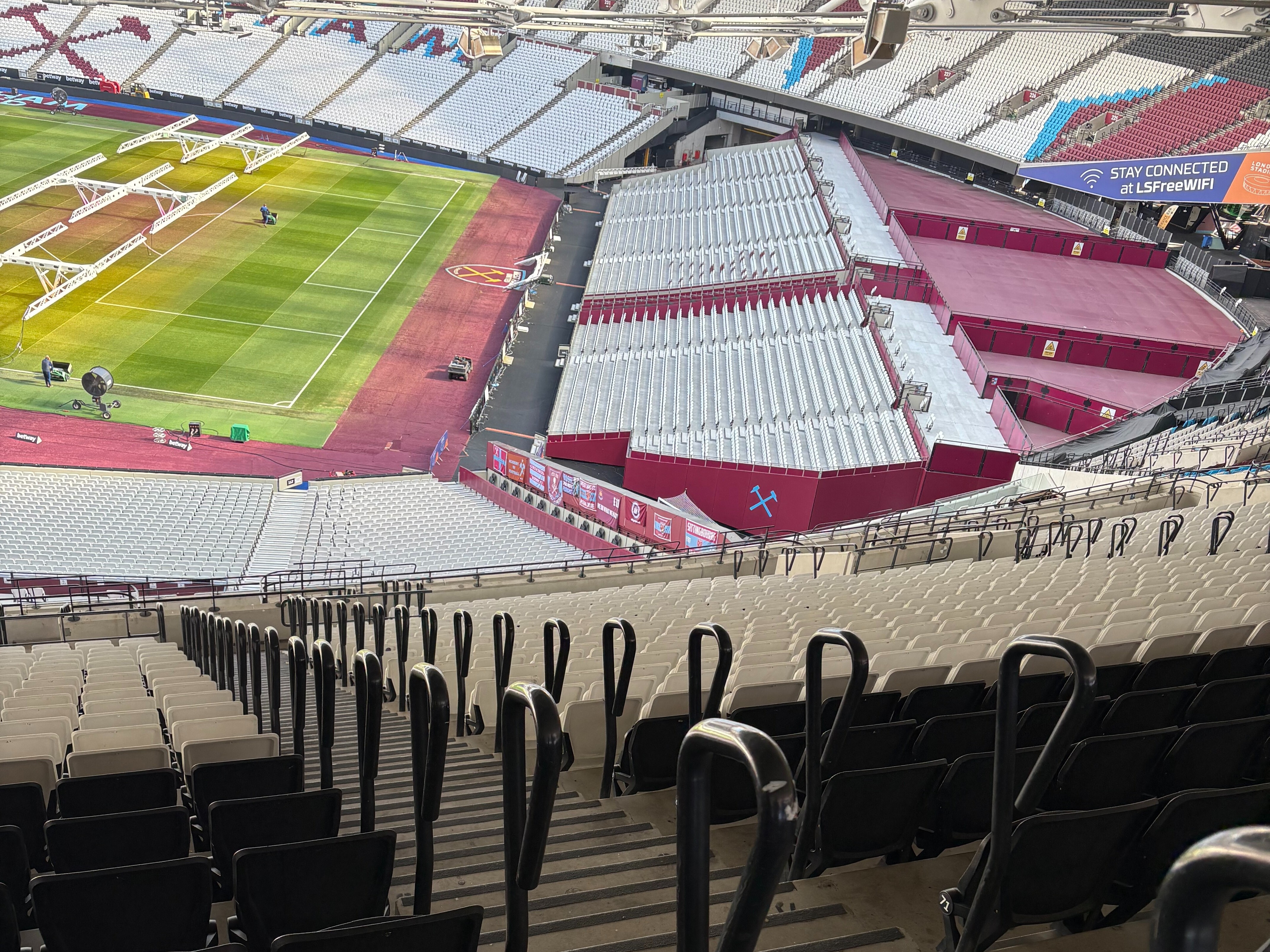 London Stadium 3