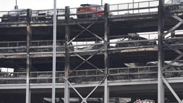 Ventro support BAFSA to install fire sprinklers systems in car parks
