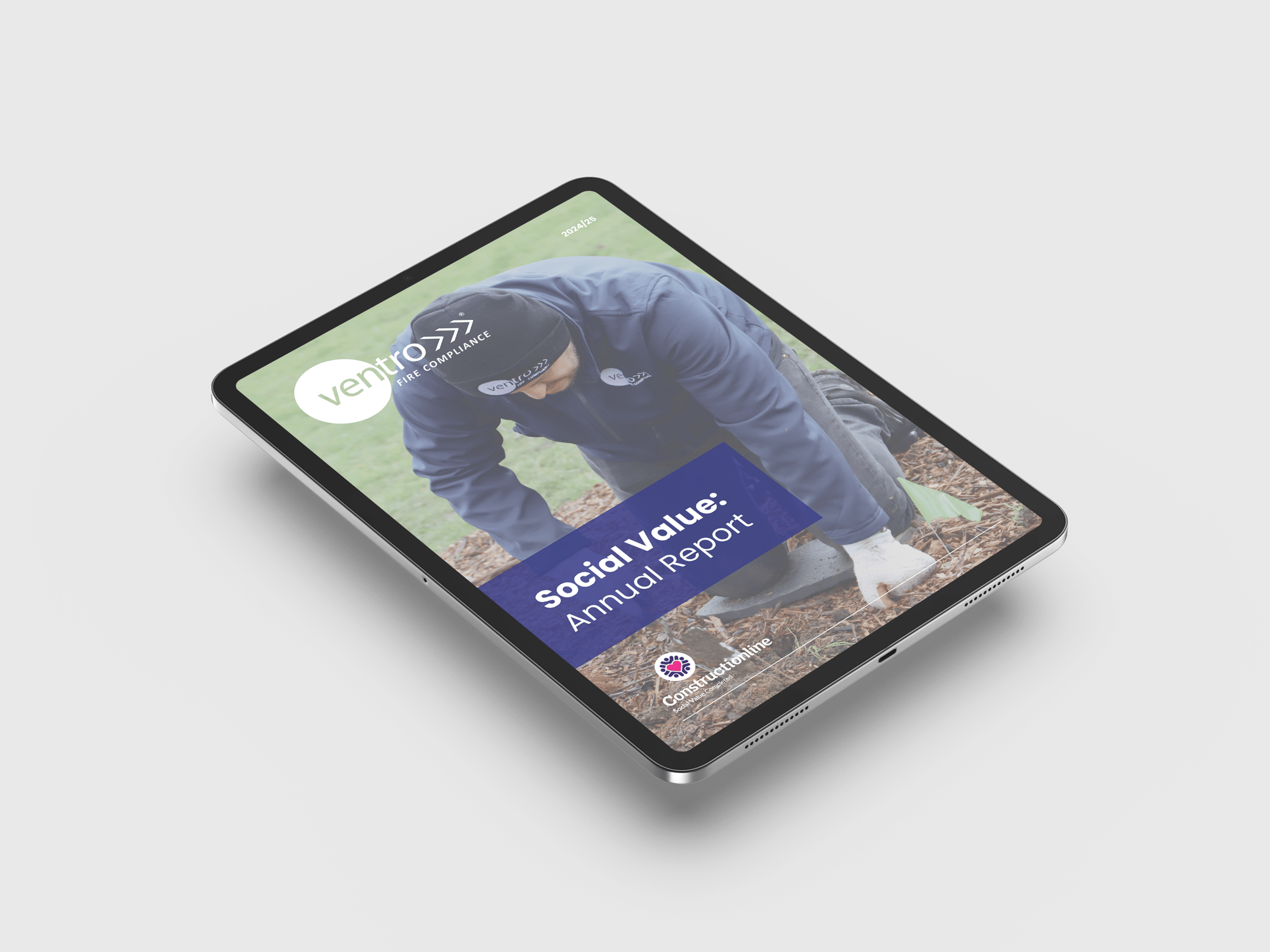 Mock Up Social Value Annual Report 2425 Mock Up Social Value Annual Report 2425