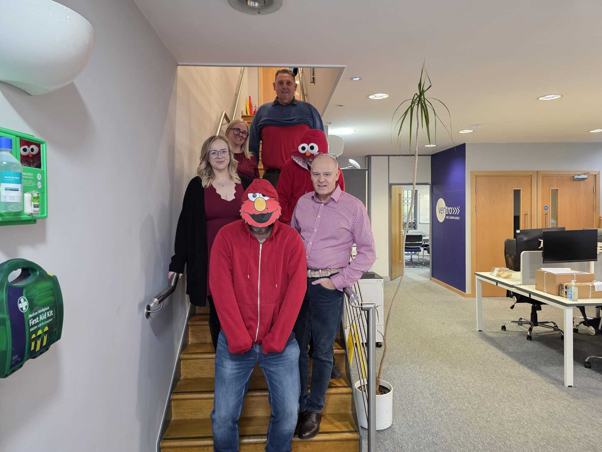 Red Nose Day - Ventro Notts (2)