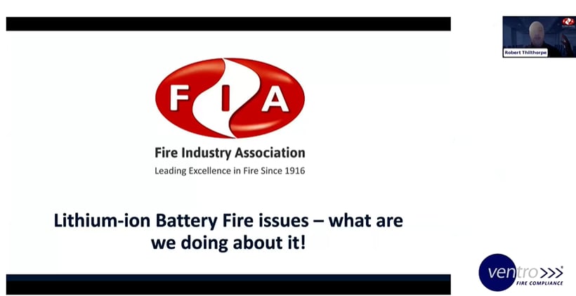 Robert Thilthrope, Webinar 1