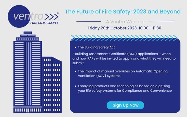 The Future of Fire Safety: 2023 and Beyond