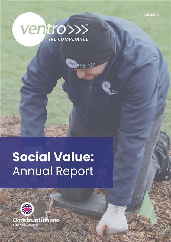 Social Value Annual Report 2425