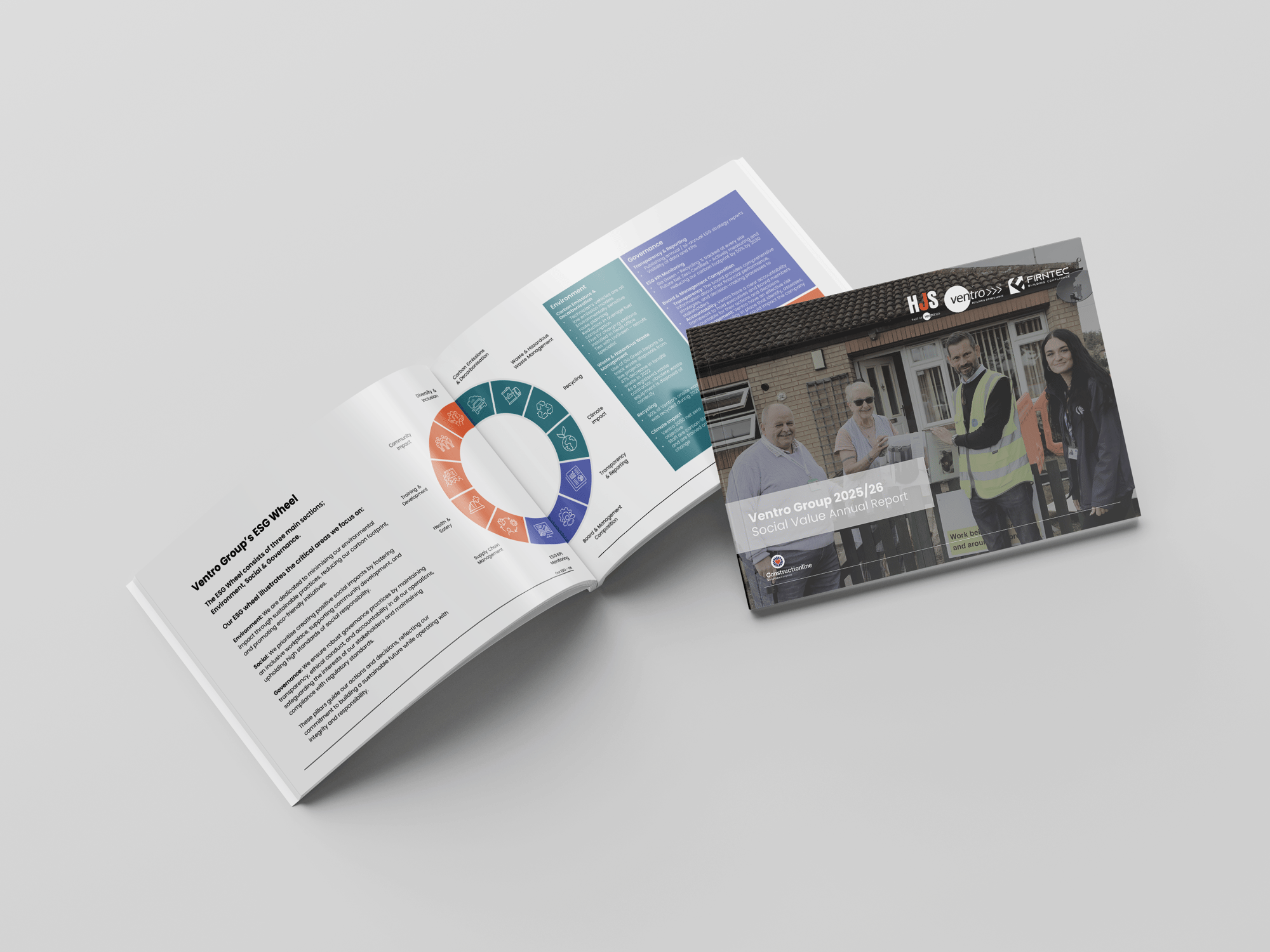 Social Value Annual Report 2526 Mock Up Social Value Annual Report 2526 Mock Up
