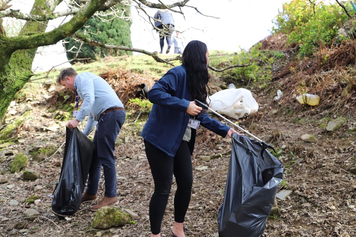Ventro & Firntec - 2026 Great British Spring Clean - Litter Pick (33)