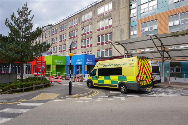 Southampton Hospital 1