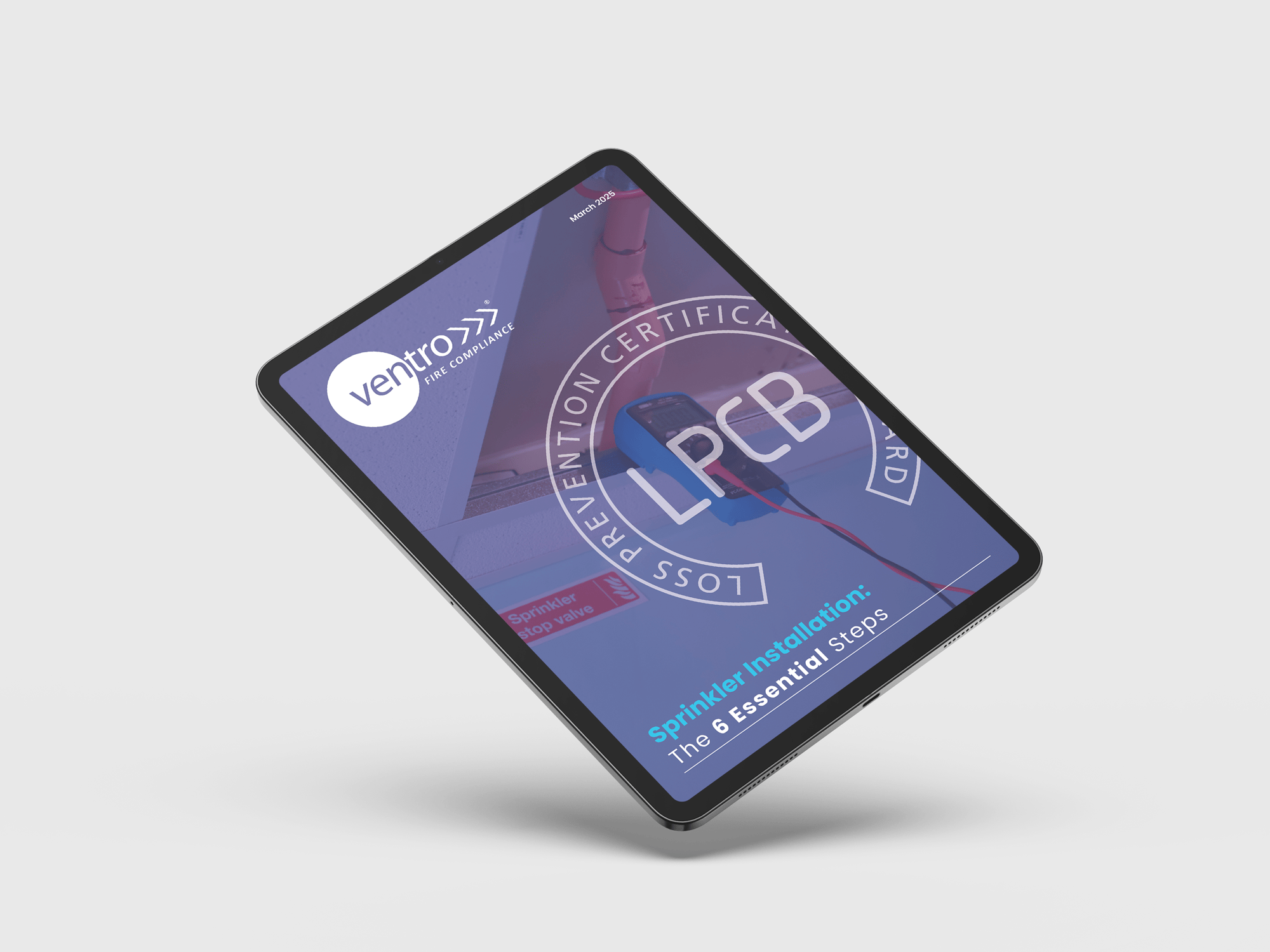 Spinkler Brochure Mock Up Ipad Spinkler Brochure Mock Up Ipad