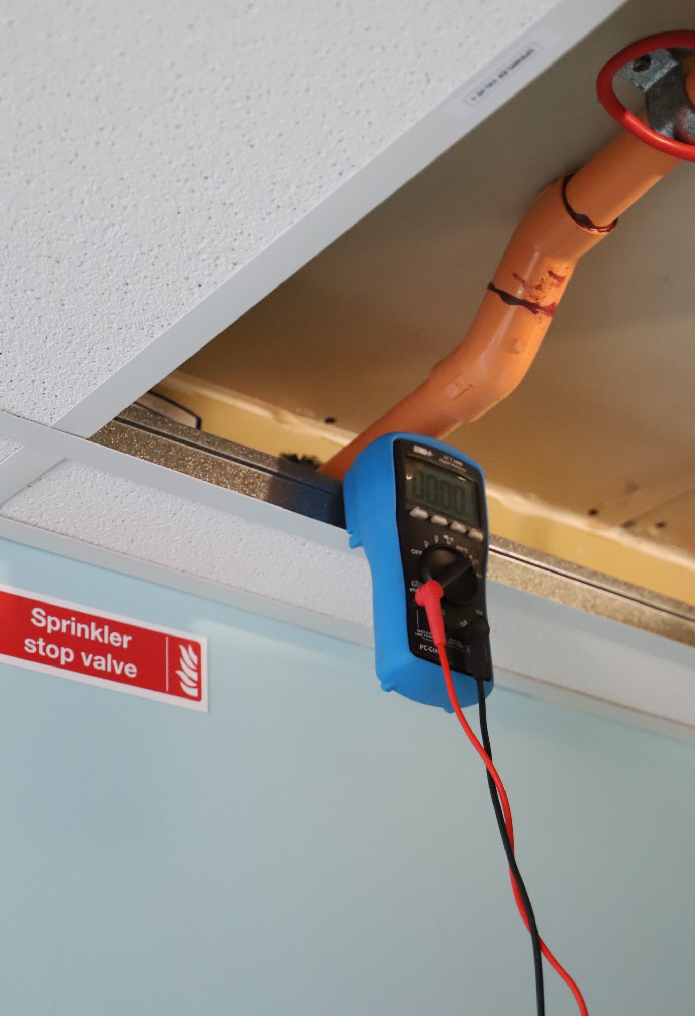 Sprinkler System 4