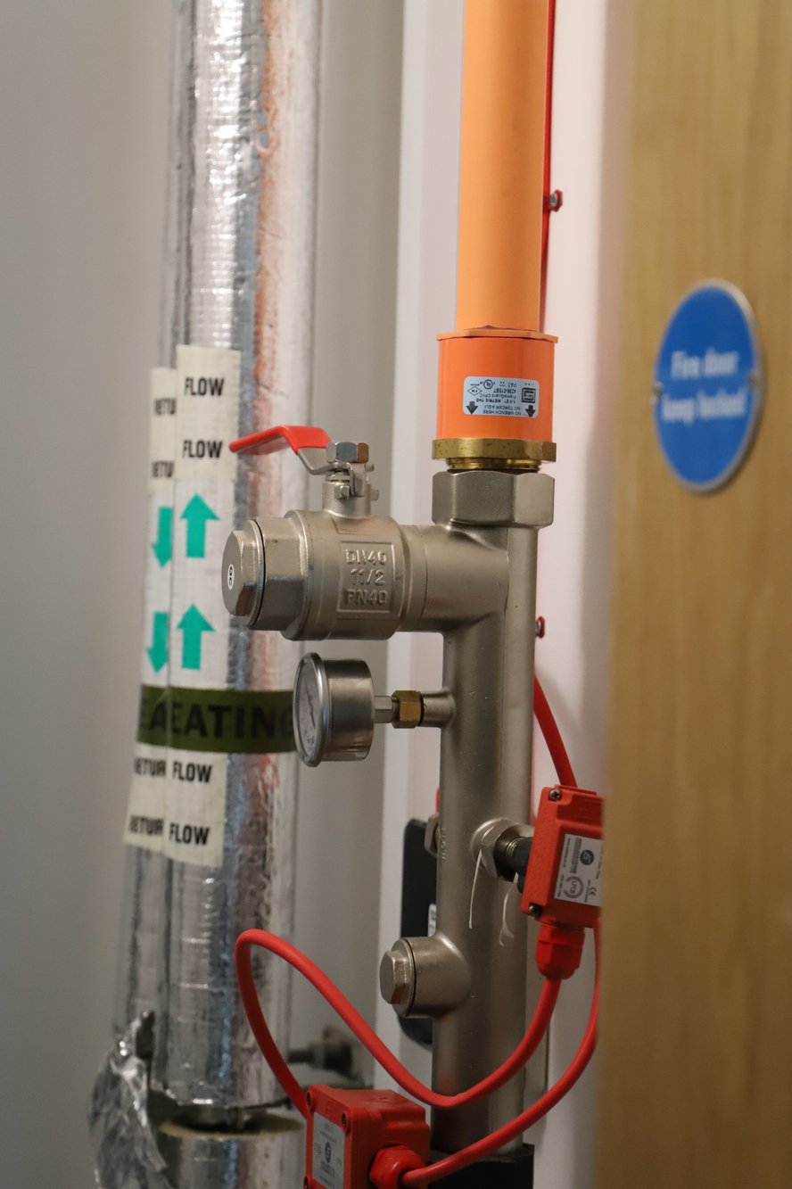 Sprinkler System 6