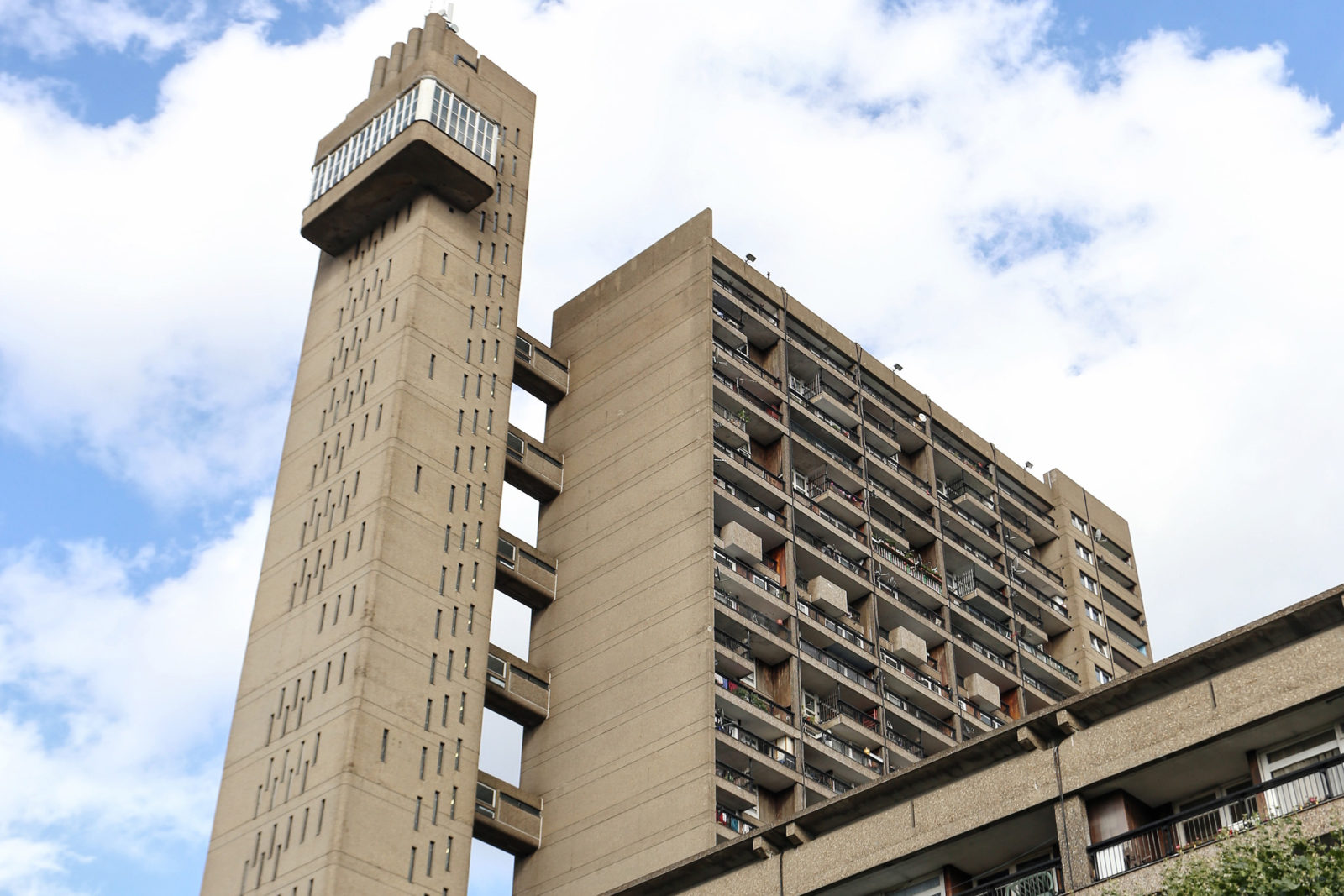 TrellickTower