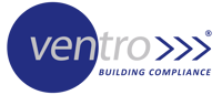 Ventro Logo 2025 - Building Compliance-01